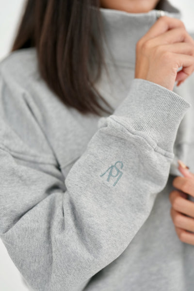 Grey Sweater