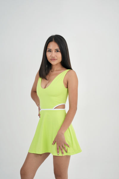 Clover Dress